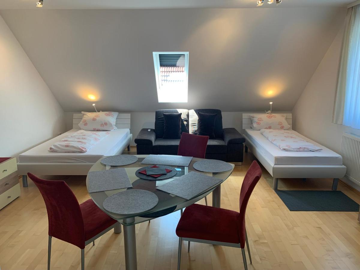 Ferienwohnung Schmitt Lauf an der Pegnitz Bagian luar foto