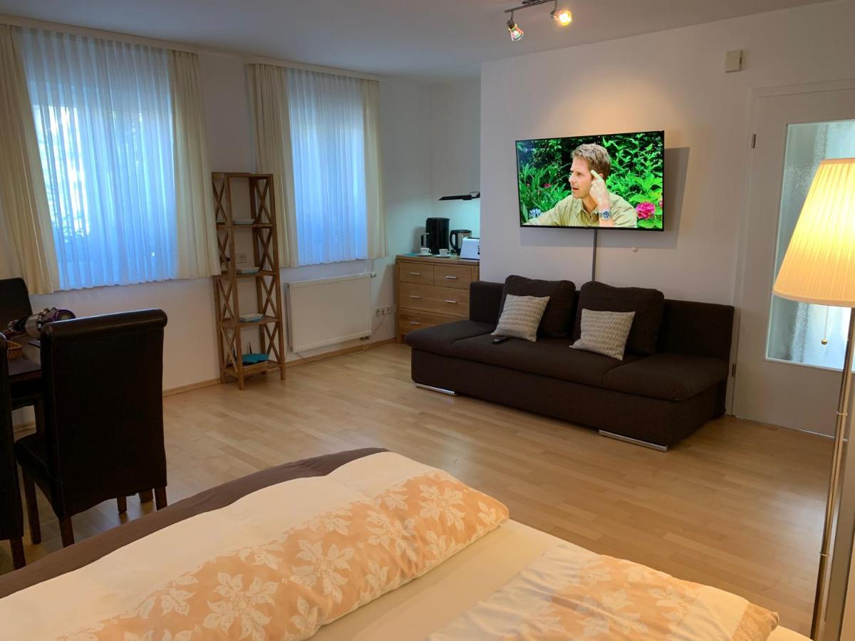 Ferienwohnung Schmitt Lauf an der Pegnitz Bagian luar foto