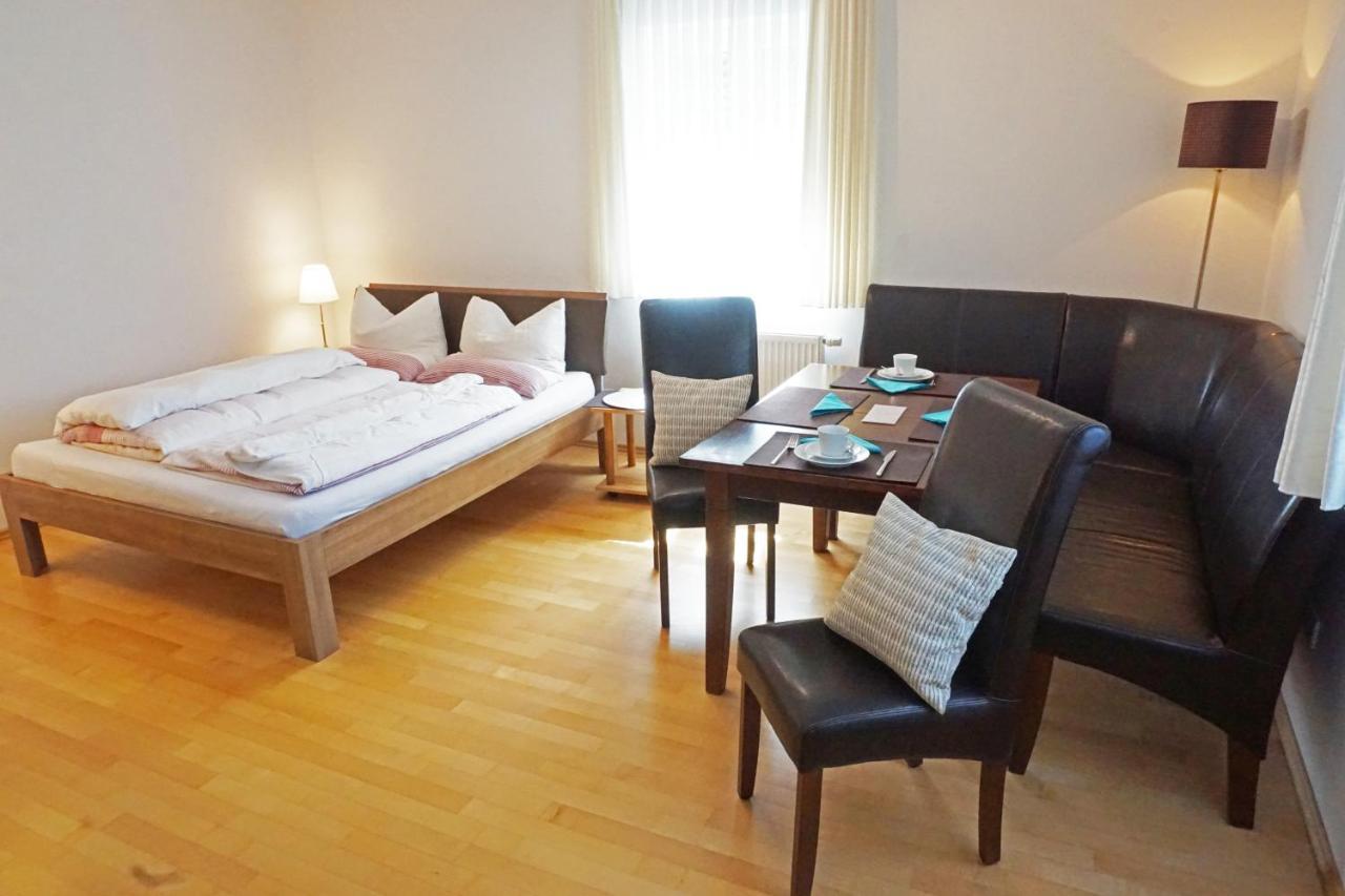 Ferienwohnung Schmitt Lauf an der Pegnitz Bagian luar foto