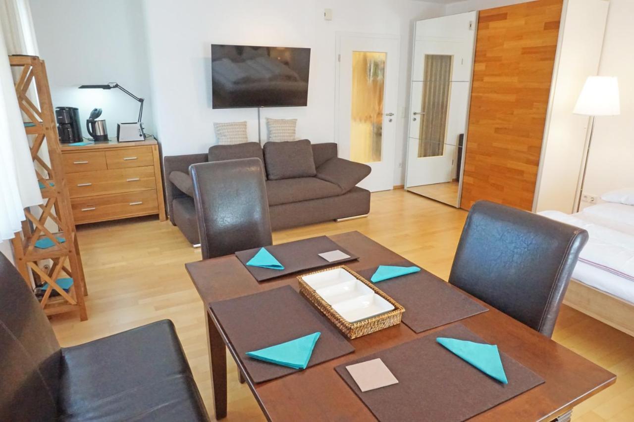 Ferienwohnung Schmitt Lauf an der Pegnitz Bagian luar foto